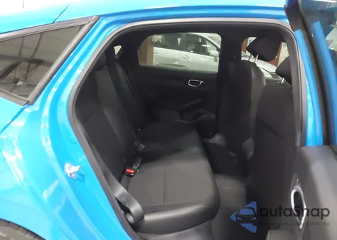 2024 Honda Civic Sport from USA, damaged, VIN 19XFL2H88RE013669